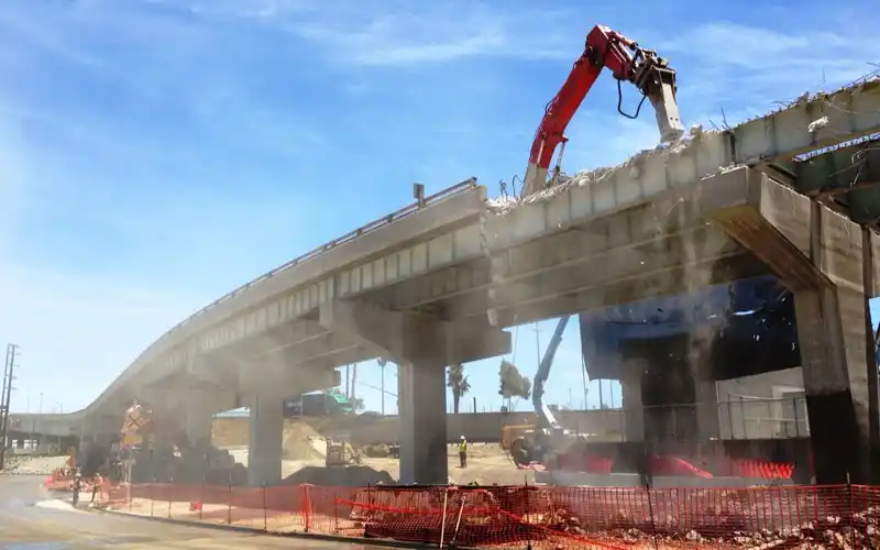 Best Bridge Demolition Services Provider In Mumbai