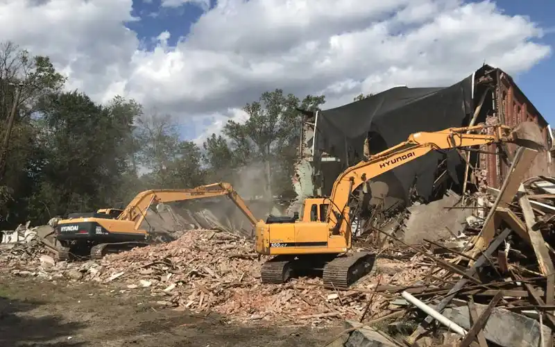 Best Building Demolition Work Services Provider In Mumbai