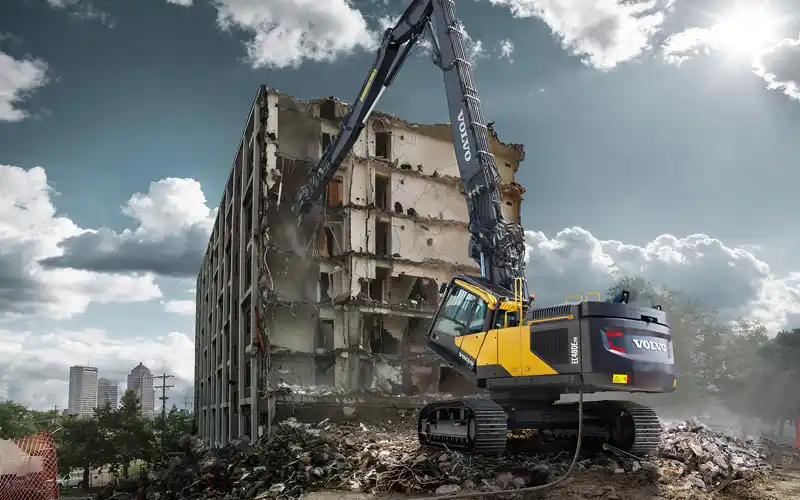 Best High Reach Demolition Services Provider In Mumbai