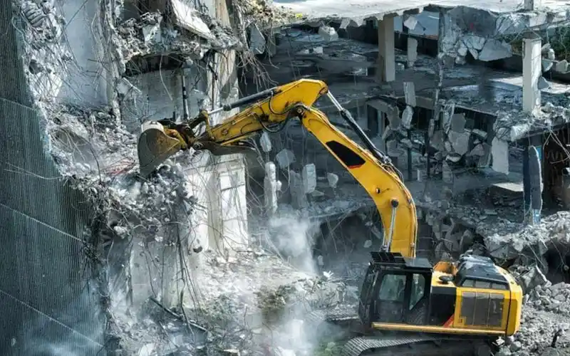 Best Commercial Building Demolition Services Provider In Mumbai