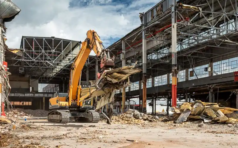 Best Industrial Demolition Services Provider In Mumbai
