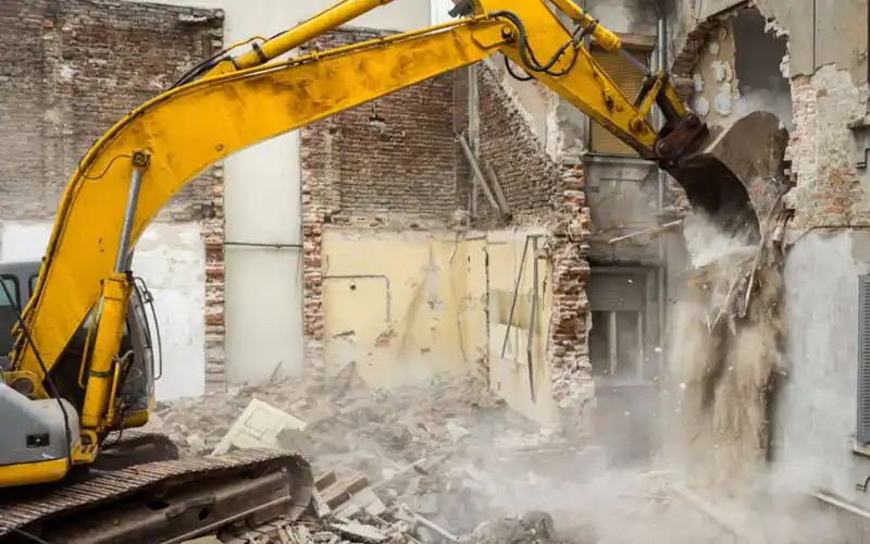 Best Concrete Structure Demolition Services Provider In Mumbai