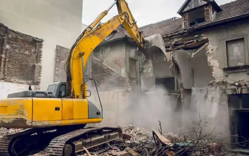 Best Manual And Mechanical Demolition Services In Mumbai